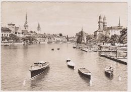 SUISSE,SWITZERLAND,SWISS, HELVETIA,SCHWEIZ,SVIZZERA ,ZURICH ,ZURI,ZURIGO,VUE ANCIENNE - Zürich