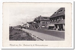 Katwijk Aan Zee, Boulevard Bij De Varkevisscherstraat ( Rechts Breuklijn ) - Katwijk (aan Zee)