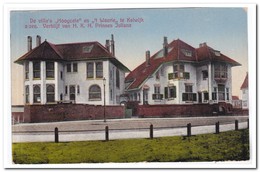 Katwijk Aan Zee, De Villa's "Hoogcate En 't Waerle" - Katwijk (aan Zee)