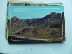 America USA ND North Dakota Theodore Roosevelt National Memorial Park - Andere & Zonder Classificatie