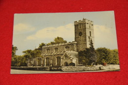 Cambridgeshire Waterbeach The Church 1959 - Andere & Zonder Classificatie