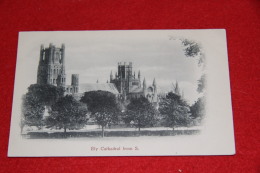 Cambridgeshire Ely Cathedral S NV - Andere & Zonder Classificatie
