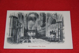 Cambridgeshire Ely Cathedral The Choir  NV - Otros & Sin Clasificación