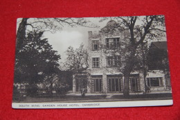 Cambridgeshire Cambridge South Wing Garden House Hotel NV - Andere & Zonder Classificatie