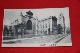 Cambridgeshire Cambridge St. Peter's College 1905 - Andere & Zonder Classificatie