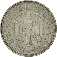 Monnaie, République Fédérale Allemande, Mark, 1975, Hambourg, TTB - 1 Marco
