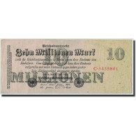 Billet, Allemagne, 10 Millionen Mark, 1923, 1923-07-25, KM:96, TB - 10 Millionen Mark