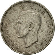 Monnaie, Grande-Bretagne, George VI, Shilling, 1949, SUP, Copper-nickel, KM:877 - I. 1 Shilling