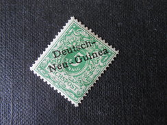 D.R.2  5Pf*   Deutsche Kolonien (Deutsch-Neuguinea) 1897 - Mi € 7,00 - Deutsch-Neuguinea