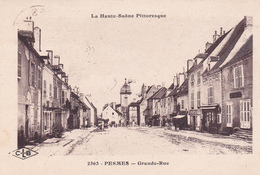 PESMES - Grande Rue - Pesmes