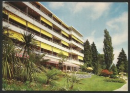 MERLIGEN BE Hotel BEATUS Sigriswil 1965 - Sigriswil