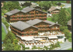 SIGRISWIL BE Thunersee Hotel SOLBAD 1994 - Sigriswil