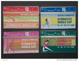 N° 20/23. Gymnastic World Cup - Loten & Verzameling