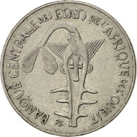 Monnaie, West African States, 100 Francs, 1987, Paris, TTB+, Nickel, KM:4 - Ivory Coast