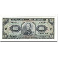 Billet, Équateur, 100 Sucres, 1994, 1994-02-21, KM:123Ac, NEUF - Equateur