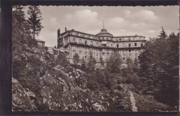 Bühl Baden - S/w Kurhaus Schloss Bühlerhöhe - Buehl