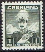 GREENLAND  # FROM 1938  STAMPWORLD 1 ** - Unused Stamps