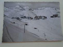 D152653  Austria  - Sonnenparadies HOCHSÖLDEN - ÖTZTAL -TIROL - Sölden