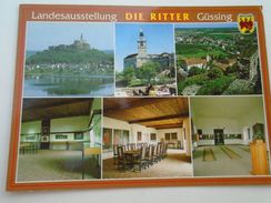 D152656  Austria  - A-7540 GÜSSING  -  DIE RITTER - Güssing