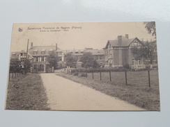 Sanatorium Provincial De Magnée - Entrée Du Sanatorium Nord ( Thill ) Anno 1929 ( Zie Foto Details ) !! - Fléron