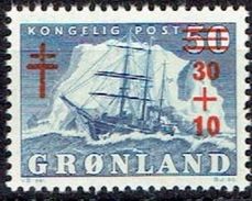 GREENLAND  # FROM 1958  STAMPWORLD 40** - Ongebruikt