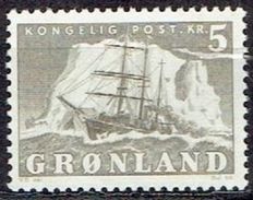 GREENLAND  # FROM 1958  STAMPWORLD 41** - Ongebruikt