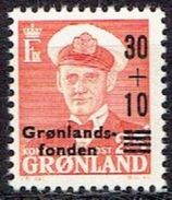 GREENLAND  # FROM 1959  STAMPWORLD 43** - Unused Stamps