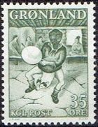 GREENLAND  # FROM 1961  STAMPWORLD 46** - Ungebraucht