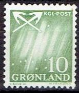 GREENLAND  # FROM 1963  STAMPWORLD 49** - Neufs