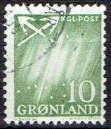 GREENLAND  # FROM 1963  STAMPWORLD 49 - Oblitérés