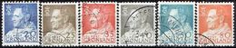 GREENLAND  # FROM 1963-64  STAMPWORLD 52-57 - Oblitérés