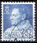 GREENLAND  # FROM 1963-64  STAMPWORLD 52 - Oblitérés