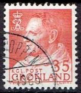 GREENLAND  # FROM 1963-64  STAMPWORLD 54 - Oblitérés