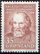 GREENLAND  # FROM 1964  STAMPWORLD 64** - Neufs