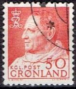 GREENLAND  # FROM 1965  STAMPWORLD 65 - Oblitérés