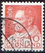 GREENLAND  # FROM 1965  STAMPWORLD 65 - Oblitérés