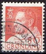 GREENLAND  # FROM 1965  STAMPWORLD 65 - Oblitérés