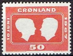 GREENLAND  # FROM 1967  STAMPWORLD 67** - Neufs