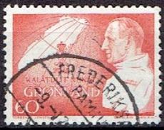 GREENLAND  # FROM 1969  STAMPWORLD 72 - Oblitérés