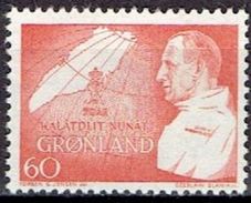 GREENLAND  # FROM 1969  STAMPWORLD 72** - Neufs