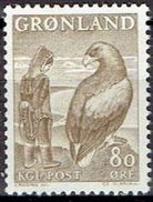 GREENLAND  # FROM 1969  STAMPWORLD 73** - Neufs