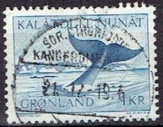 GREENLAND  # FROM 1970  STAMPWORLD 75 - Oblitérés