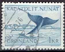 GREENLAND  # FROM 1970  STAMPWORLD 75 - Oblitérés