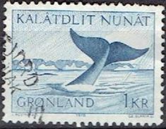 GREENLAND  # FROM 1970  STAMPWORLD 75 - Oblitérés