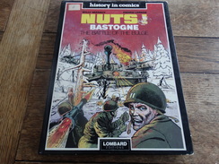 History In Comics-NUTS! - Bastogne- The Battle Of The Bulge - War 1939-45