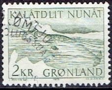 GREENLAND  # FROM 1975  STAMPWORLD  92 - Oblitérés