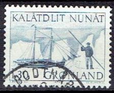 GREENLAND  # FROM 1975  STAMPWORLD  93 - Oblitérés