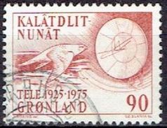 GREENLAND  # FROM 1975  STAMPWORLD  94 - Oblitérés