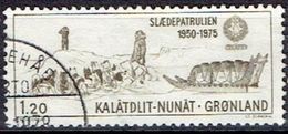 GREENLAND  # FROM 1975  STAMPWORLD  95 - Oblitérés