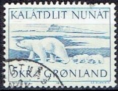 GREENLAND  # FROM 1976  STAMPWORLD  96 - Oblitérés